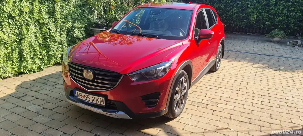 Mazda CX-5 Revolution AWD   Diesel 2.2 L, 175 CP   Full Option 