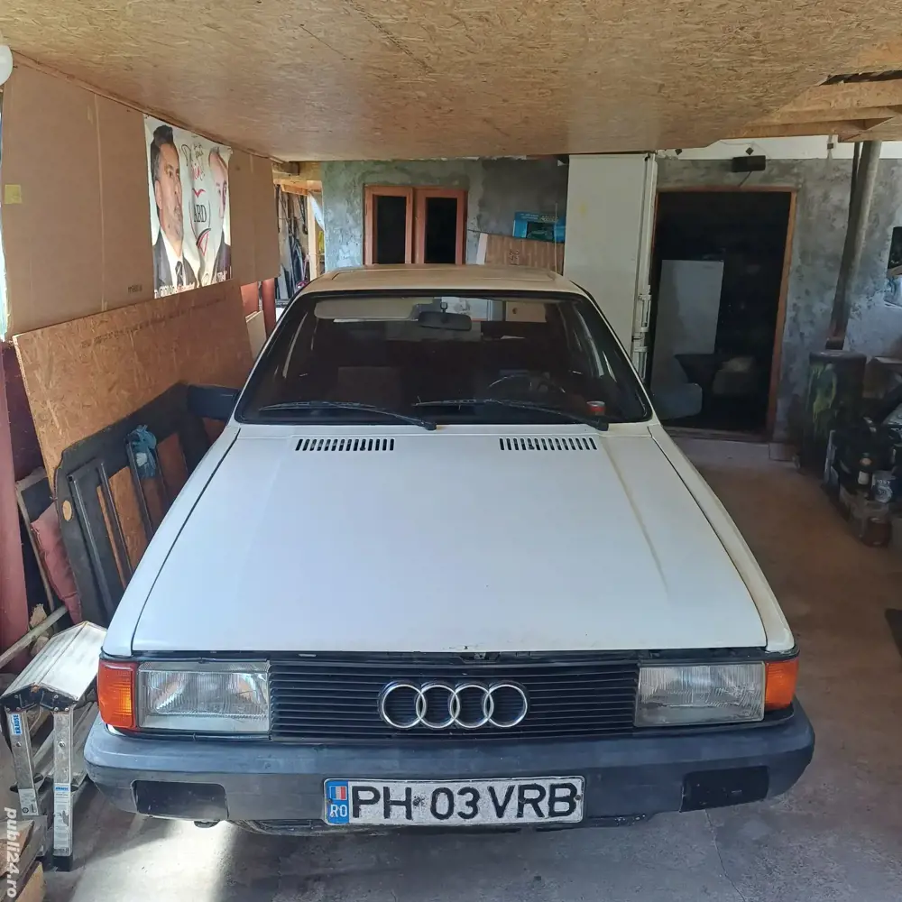  Auto Audi 80