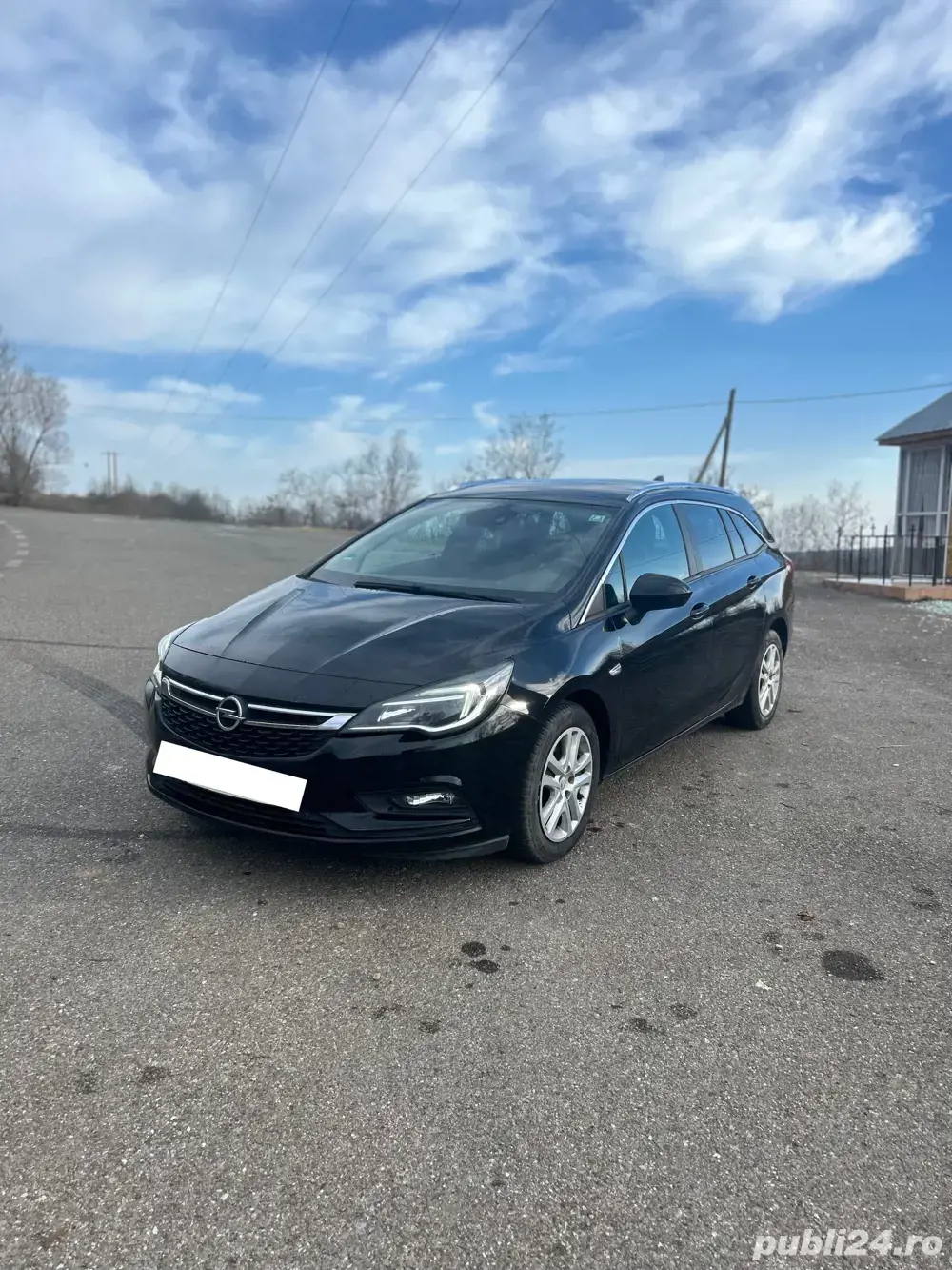 Opel Astra Opel Astra K Sports Tourer + 2017 1.6 CDTI 136 CP