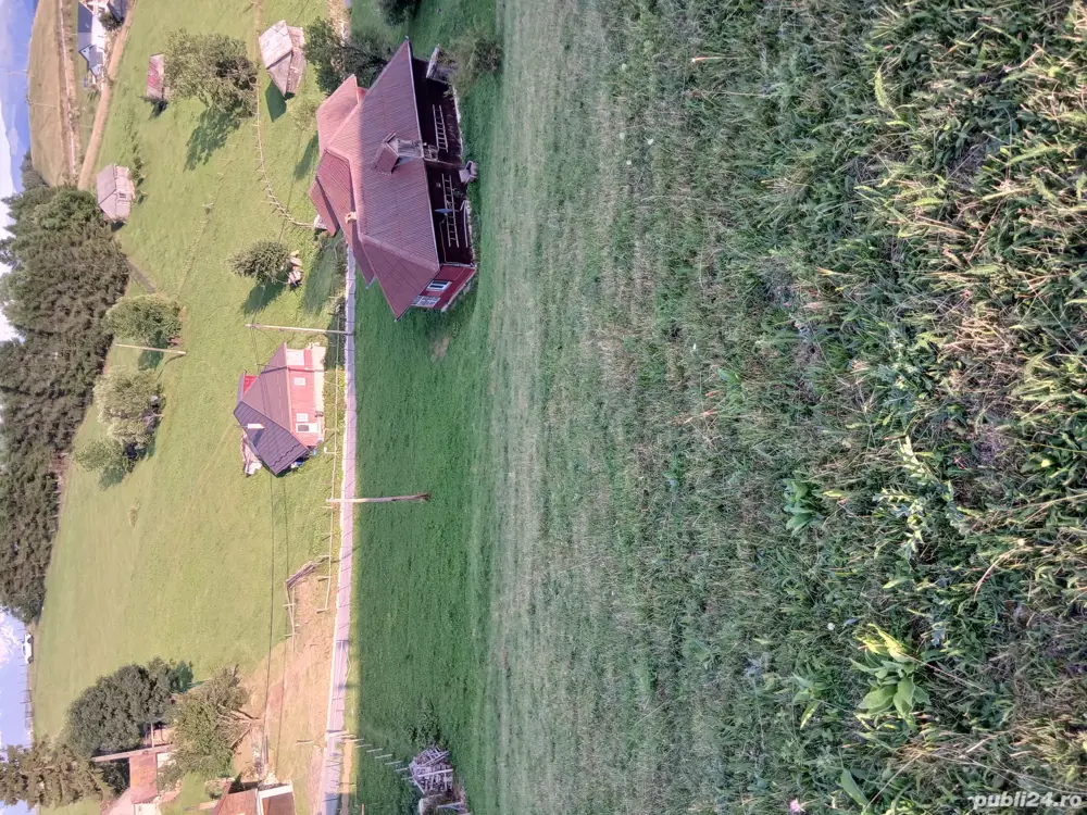 Teren de vânzare 