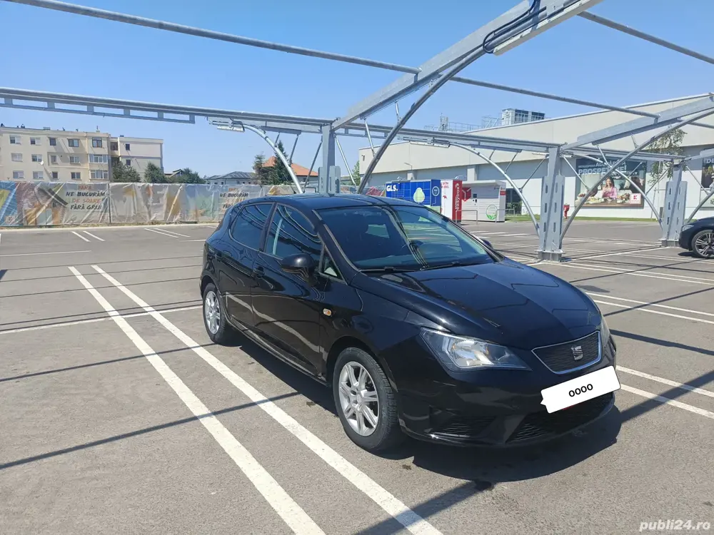 Seat Ibiza 2013  EURO 5