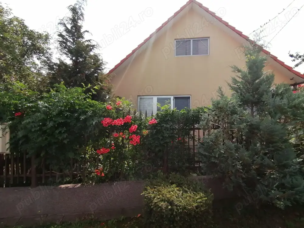 Vand casa 4 camere, Loc. Petelea, la 5,5 km de Reghin, Mures  