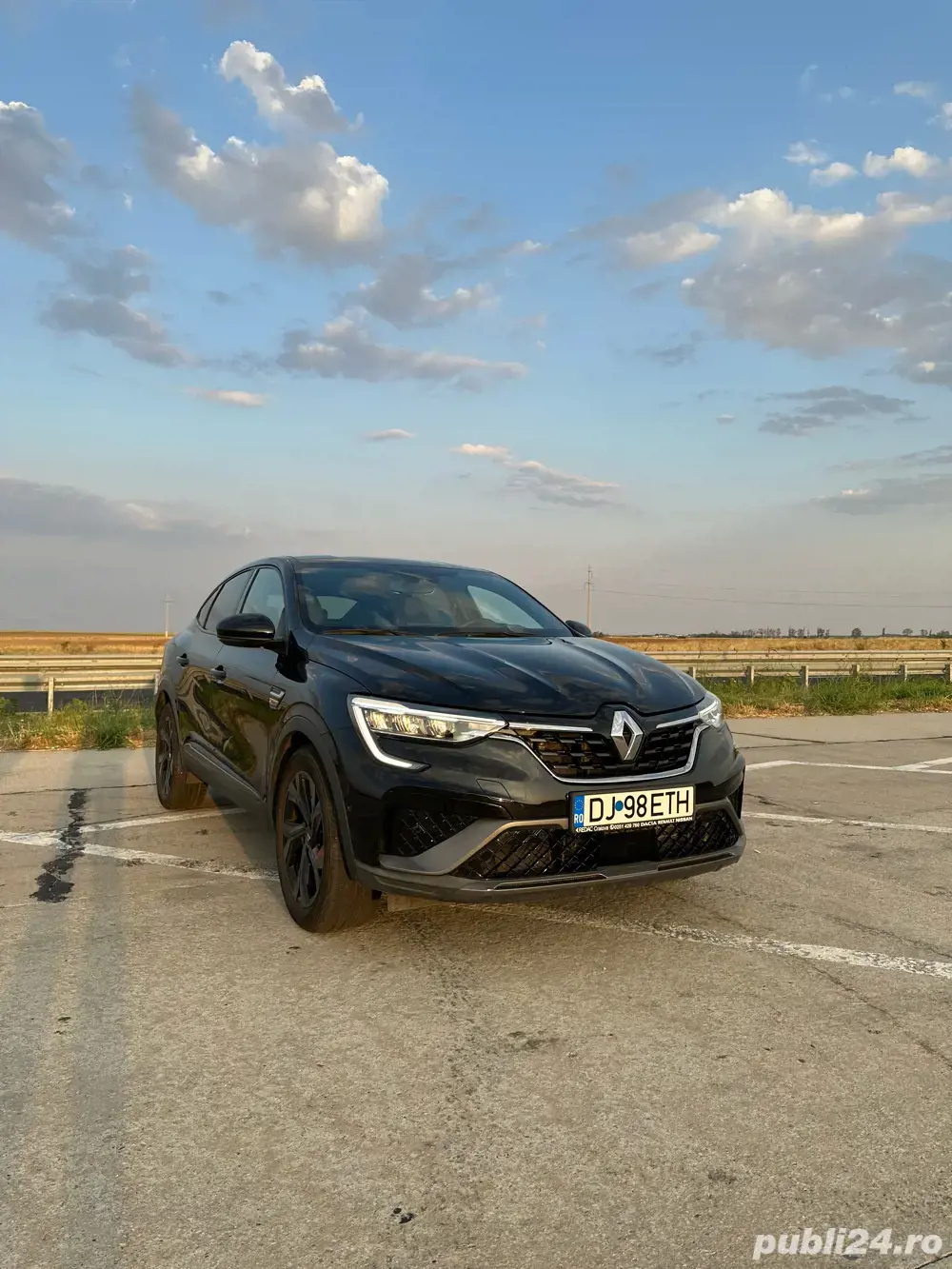 Renault Arkana Rs Line Primul Proprietar