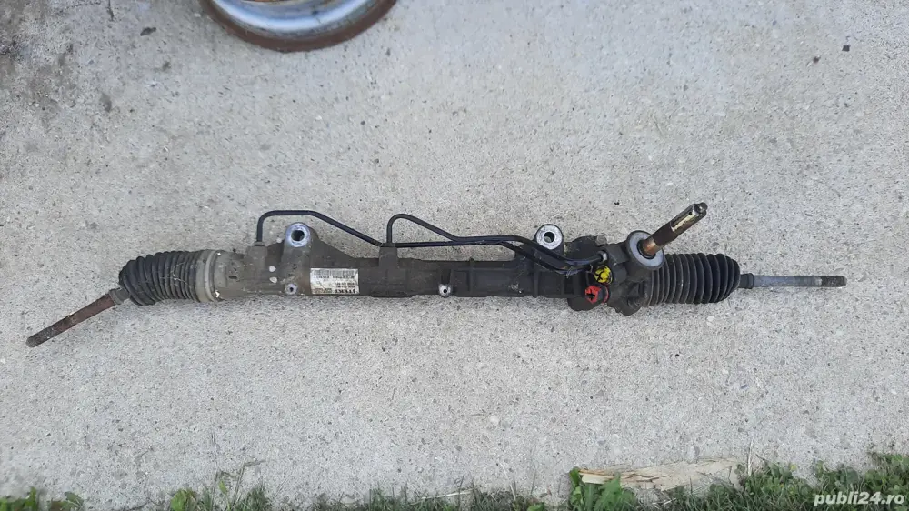 caseta directie logan 