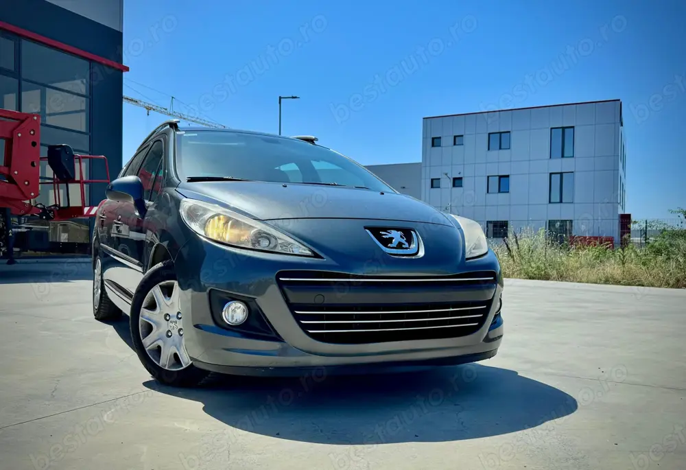 Peugeot 207 1.4 VTi Allure