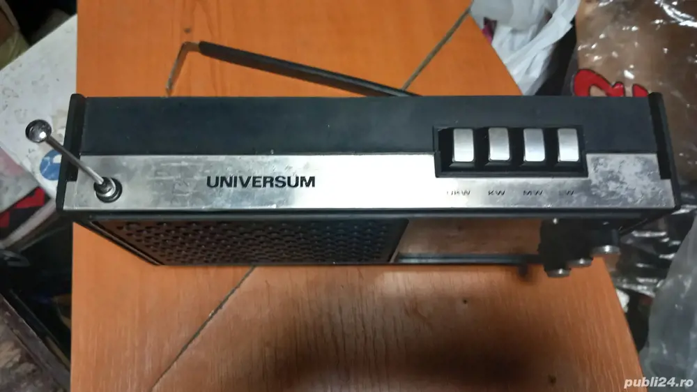 radio universum vechi