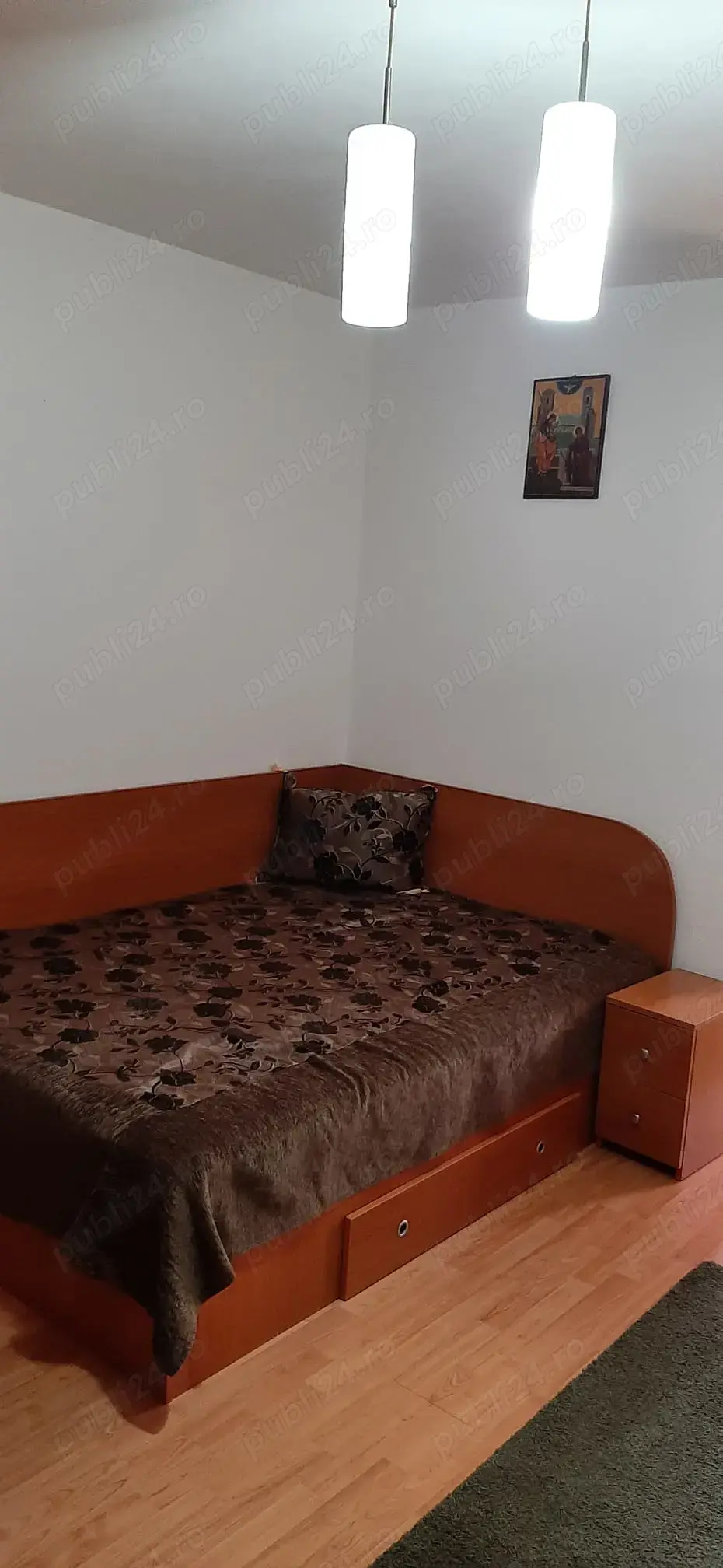 Proprietar inchiriez garsoniera Sector 4- zona Aparatorii Patriei