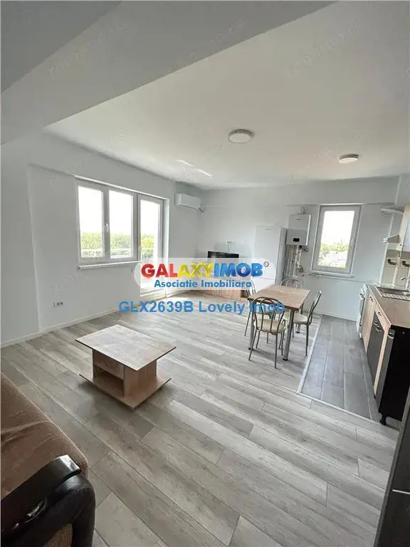 Garsoniera Bloc nou - Rahova - Salaj - Centrala Proprie - Pucheni