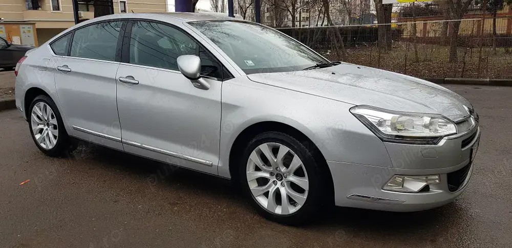 Citroen C5, 2013,165cp