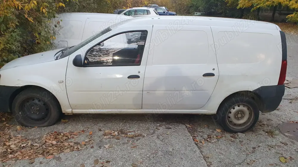 Dacia logan van 1,5