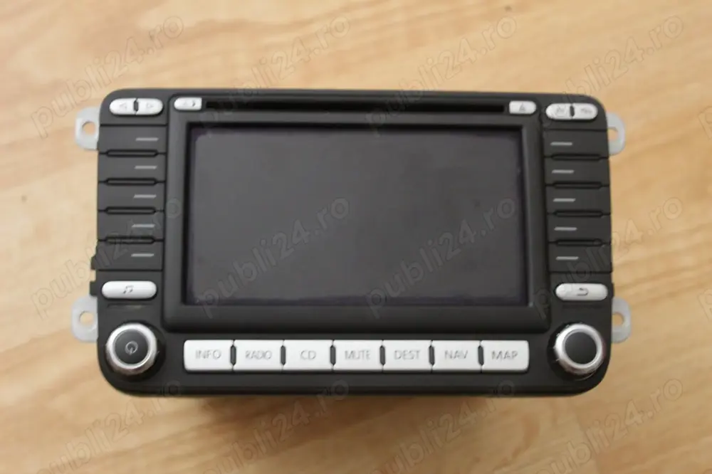 navigatie wolzvagan pasat