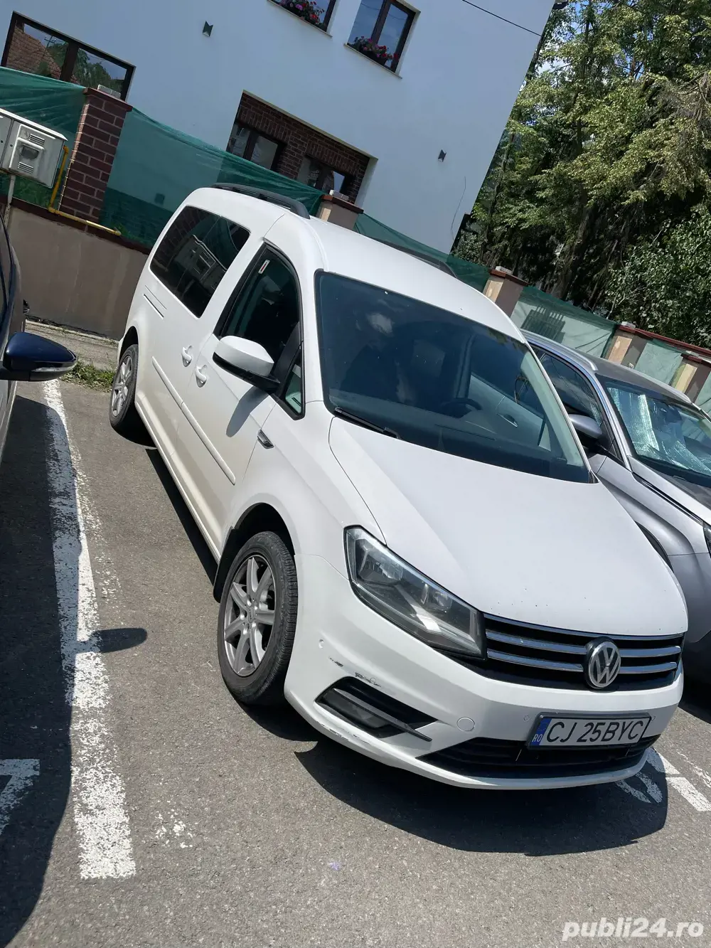 caddy 2018, 2.0 tdi automat