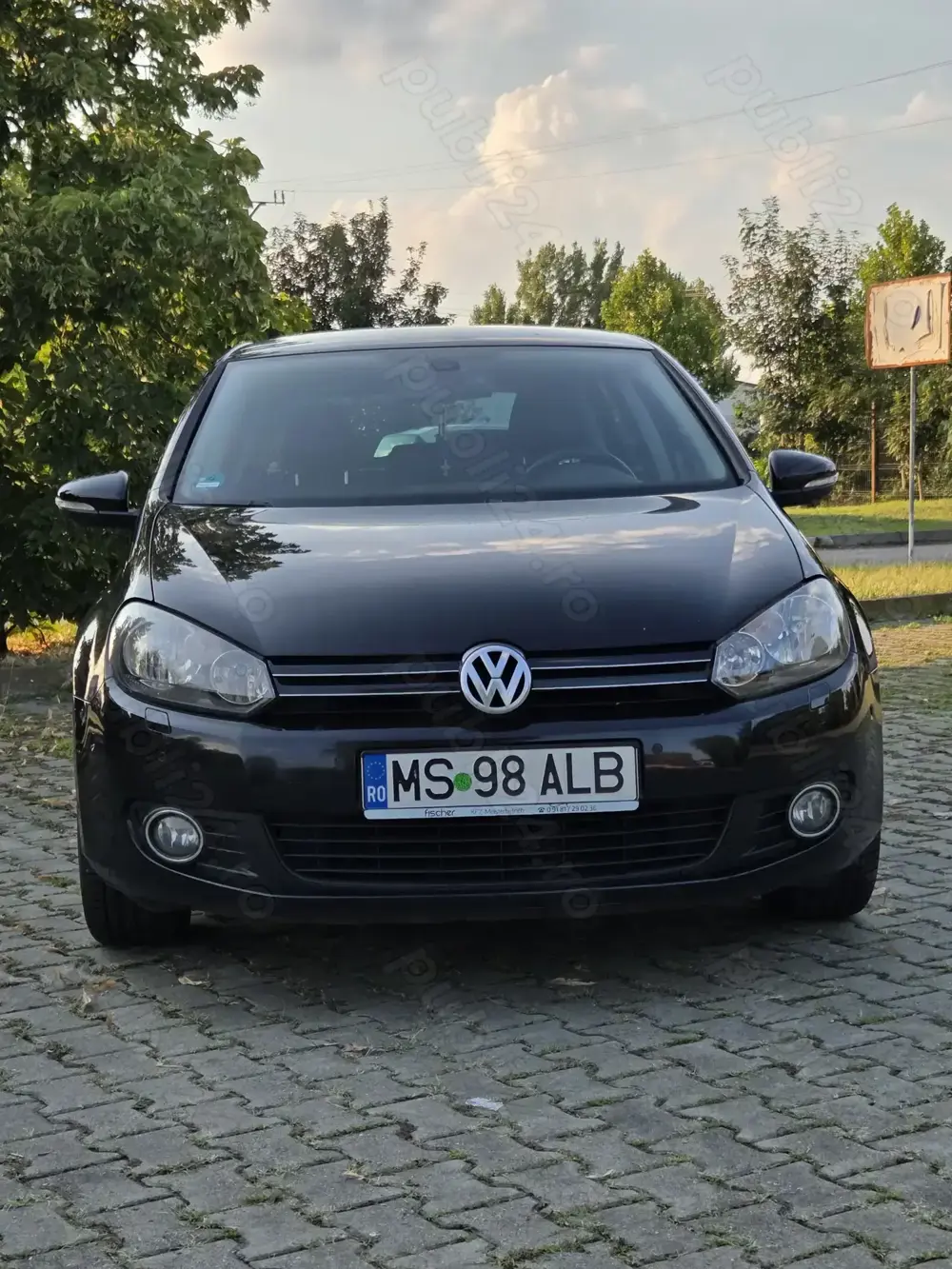 VW Golf 6 - 2011 1.2 TSI VW Golf 6 - 2011 1.2 TSI