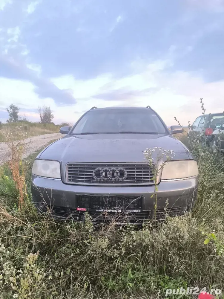 Dezmembrez Audi A6 Avant (Break) 2.5tdi an 2004