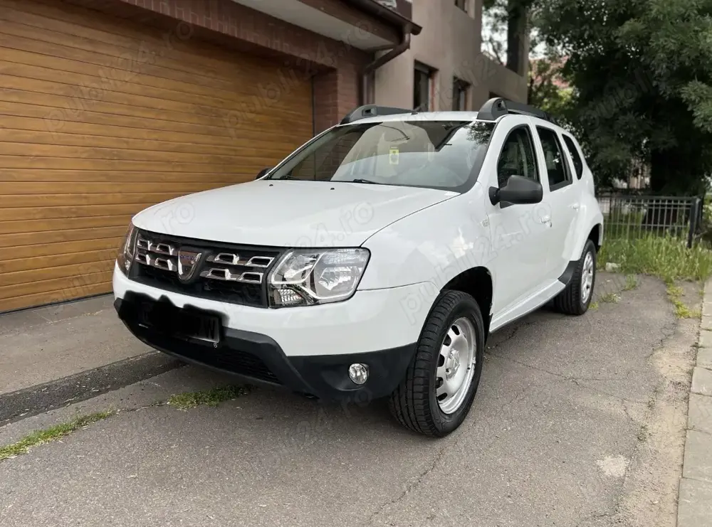 Dacia Duster 1.5 Diesel 4x4
