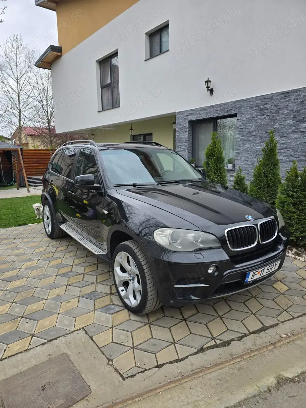 BMW X5, stare imbecabila