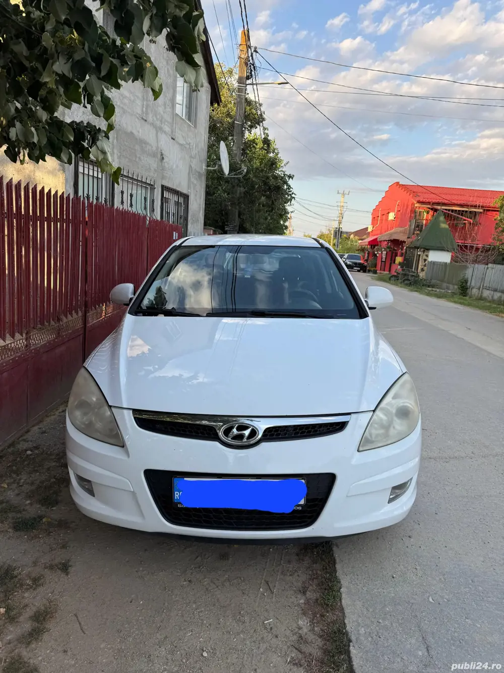Hyundai I30 2009