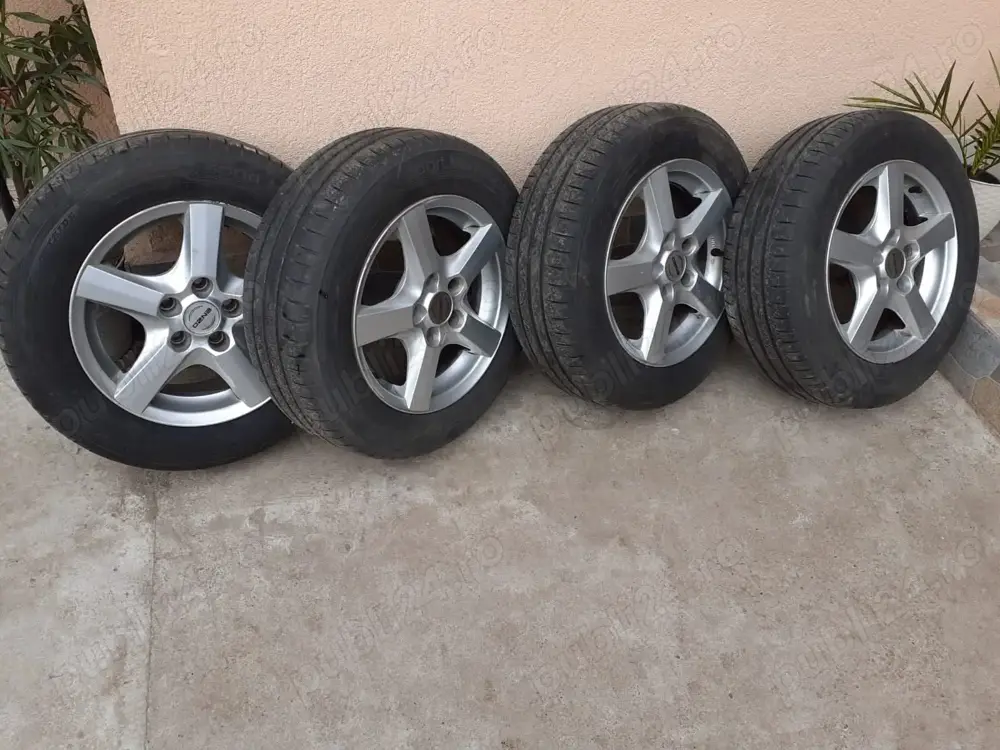  Cauciucuri de vară aproape noi- preț super!