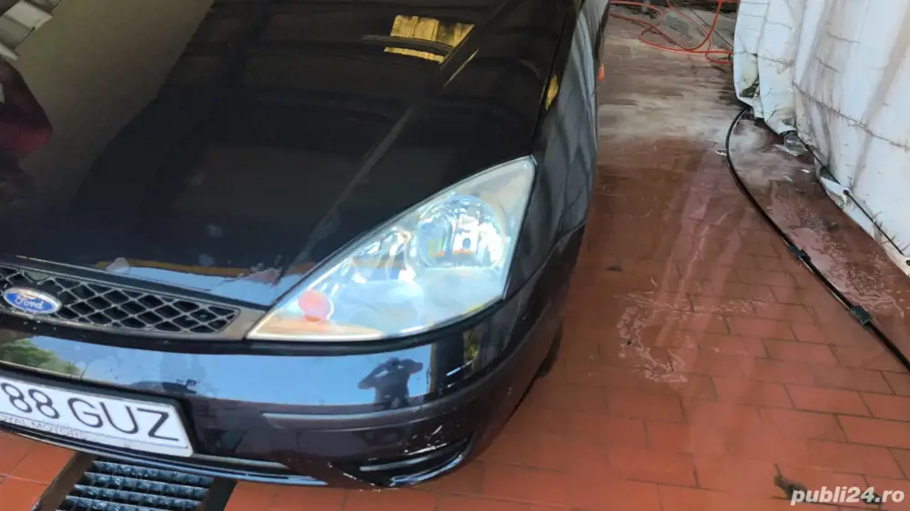 Vand ford focus 2002