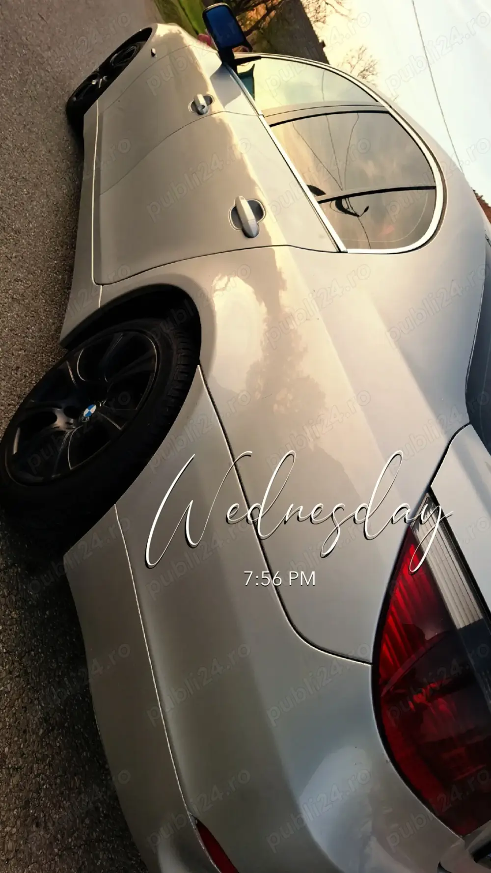 Vând e60 525d nfl !!! 