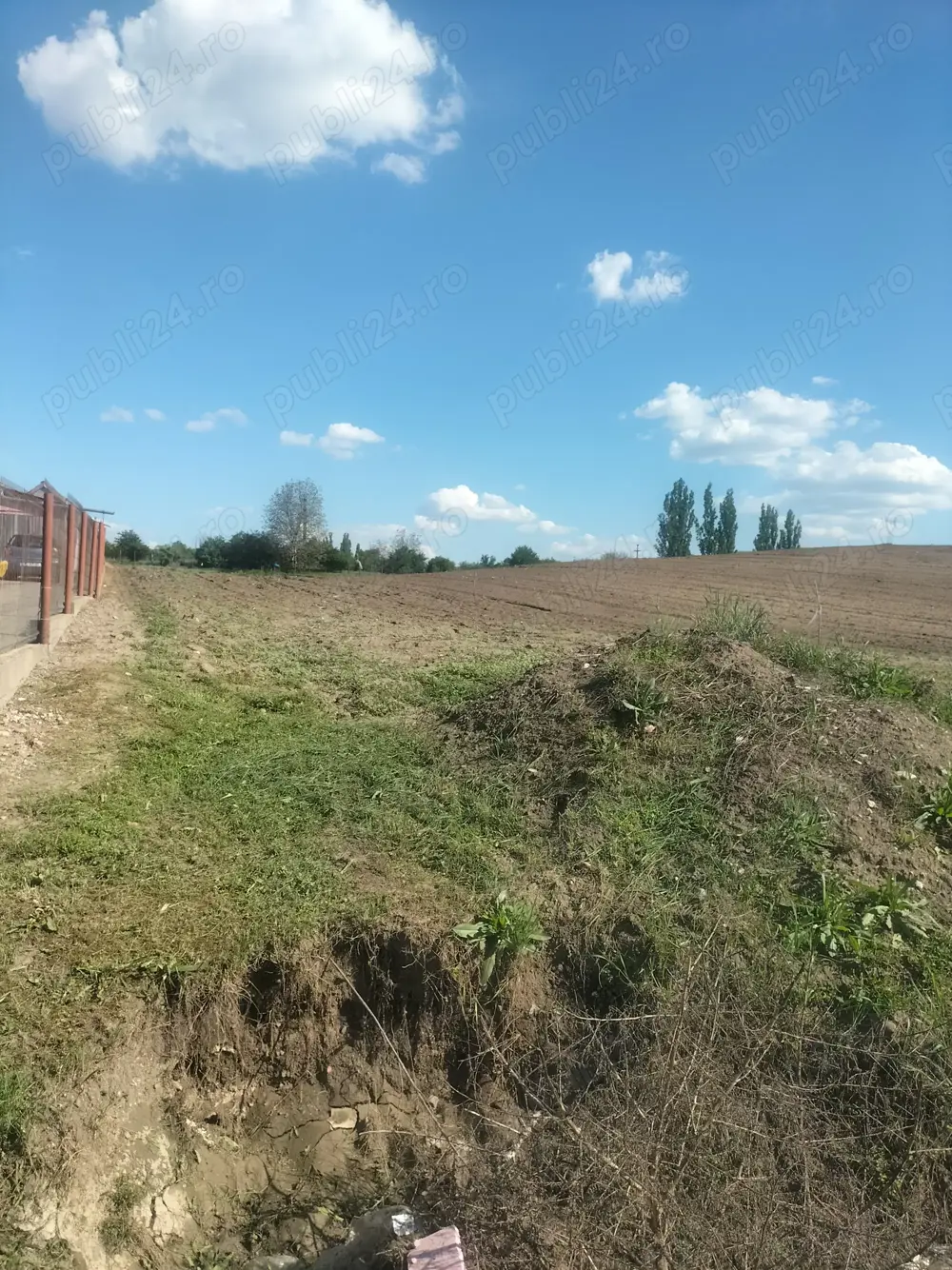 Teren intravilan strada Ioan Teodor olteanu