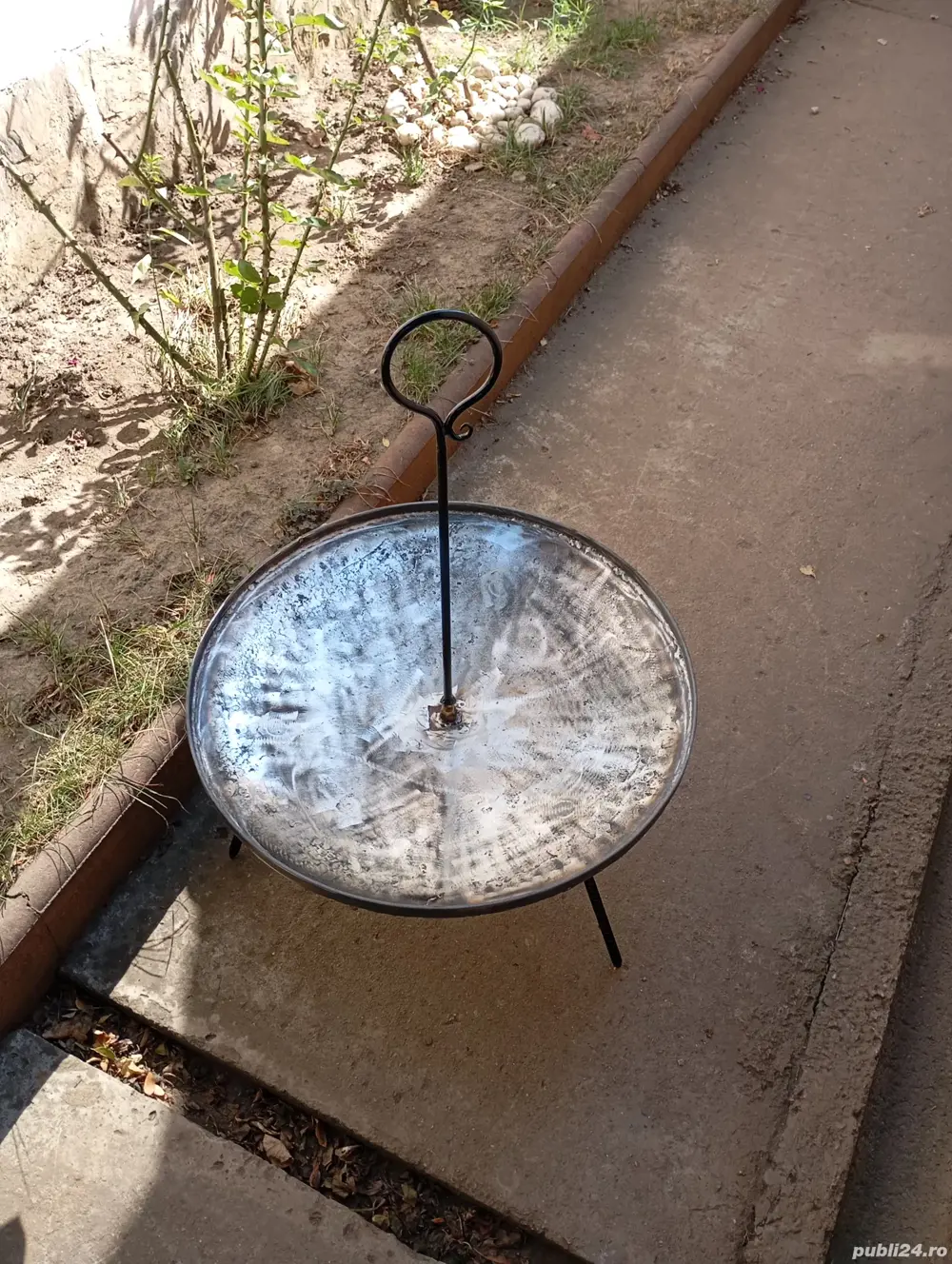 disc pt fript sau pt copt legume