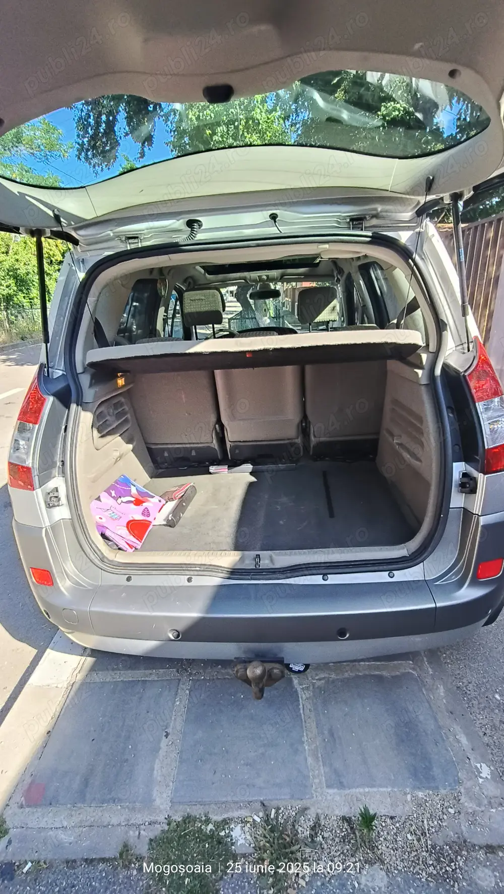 Vând Renault Scenic ll Vând Renault Scenic ll