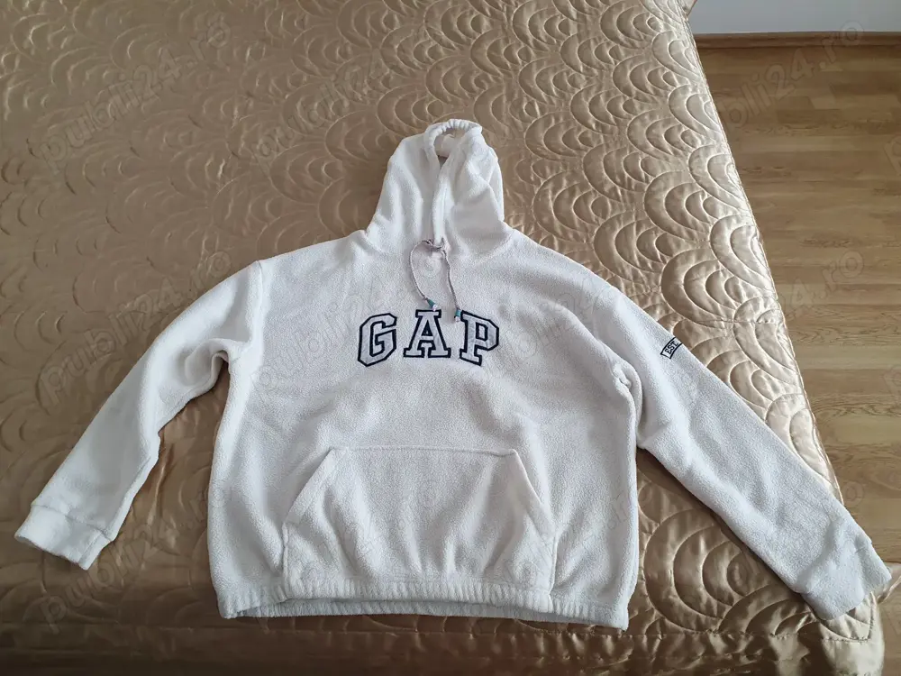 Hanorac GAP alb