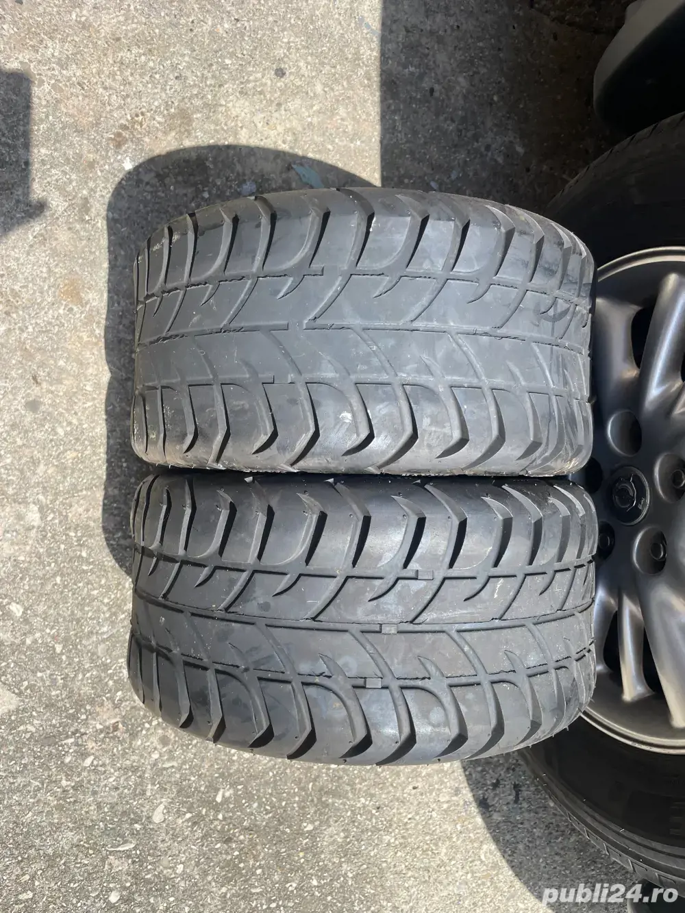 Cauciucuri atv 195/50 r10