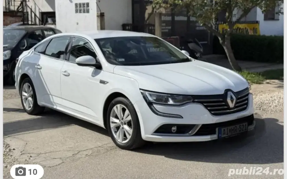 Renault Talisman  Variante