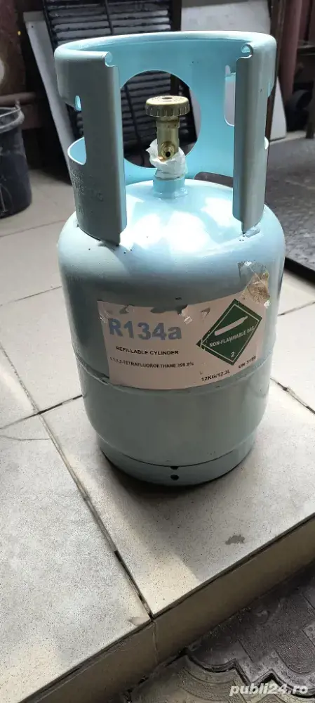 butelie freon reincarcabila goala