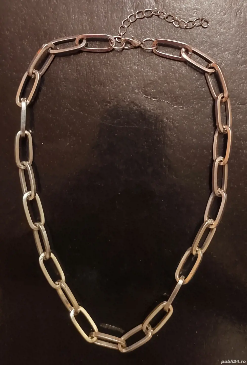 vând lănțișor din inox inoxidabil,NOU, L=43cm