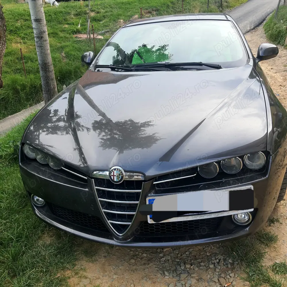Alfa romeo 159 2.4