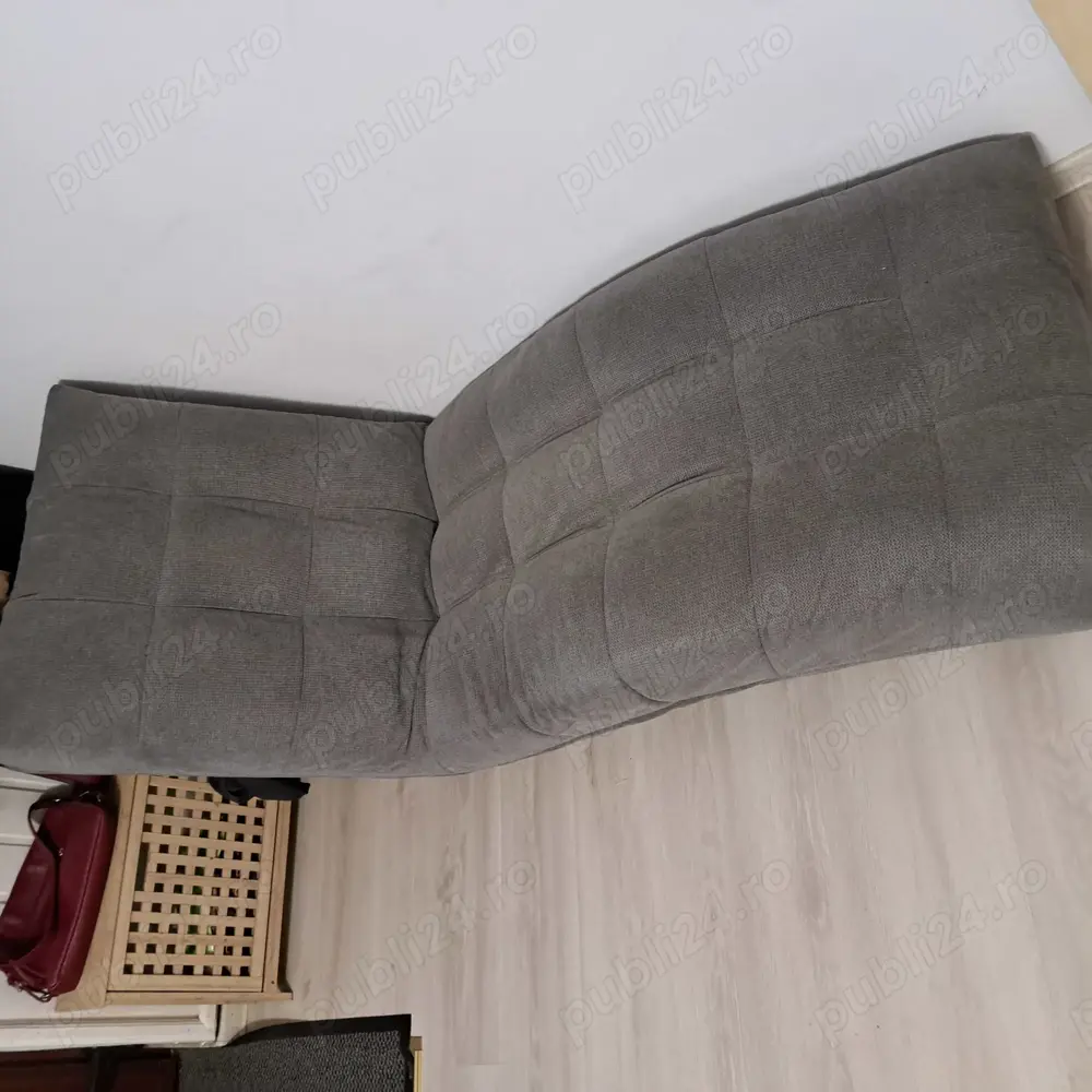 Fotoliu sezlong