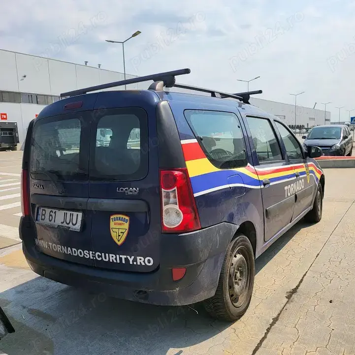 Dacia Logan MCV 2007 1.5 diesel