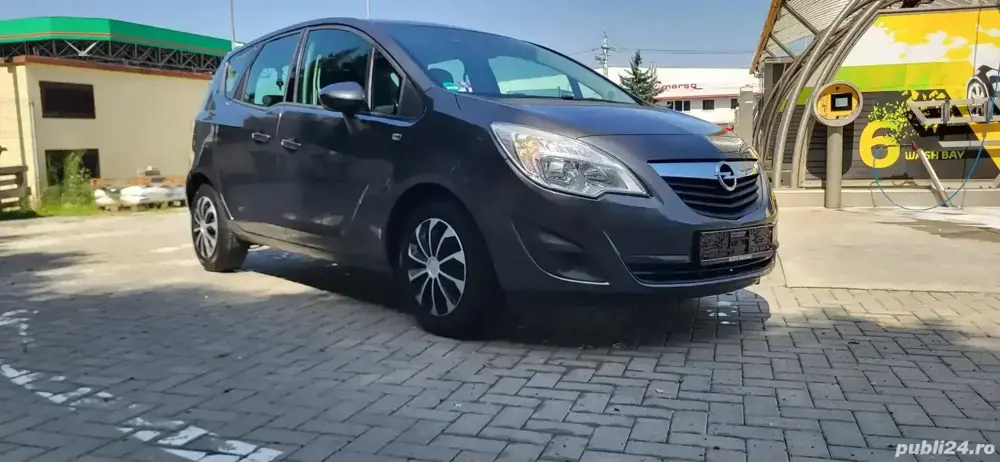 Opel Meriva B