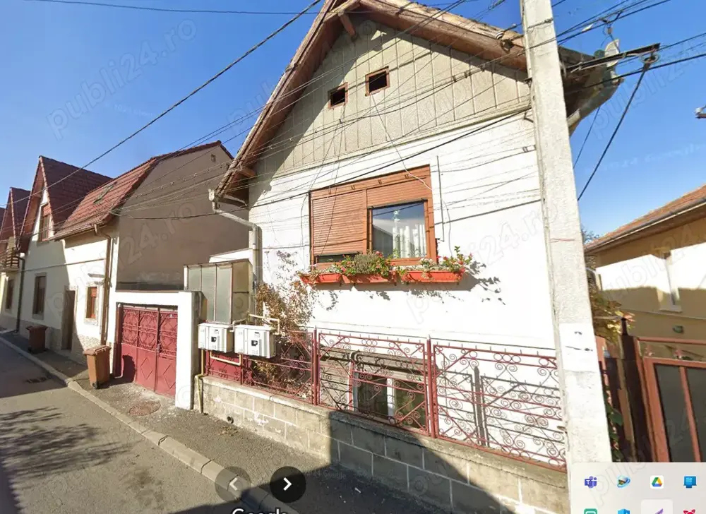 Vanzare Imobil P+1 în cartierul  Lupeni cu posibilitate preluare chiriasi (min.5 ani)