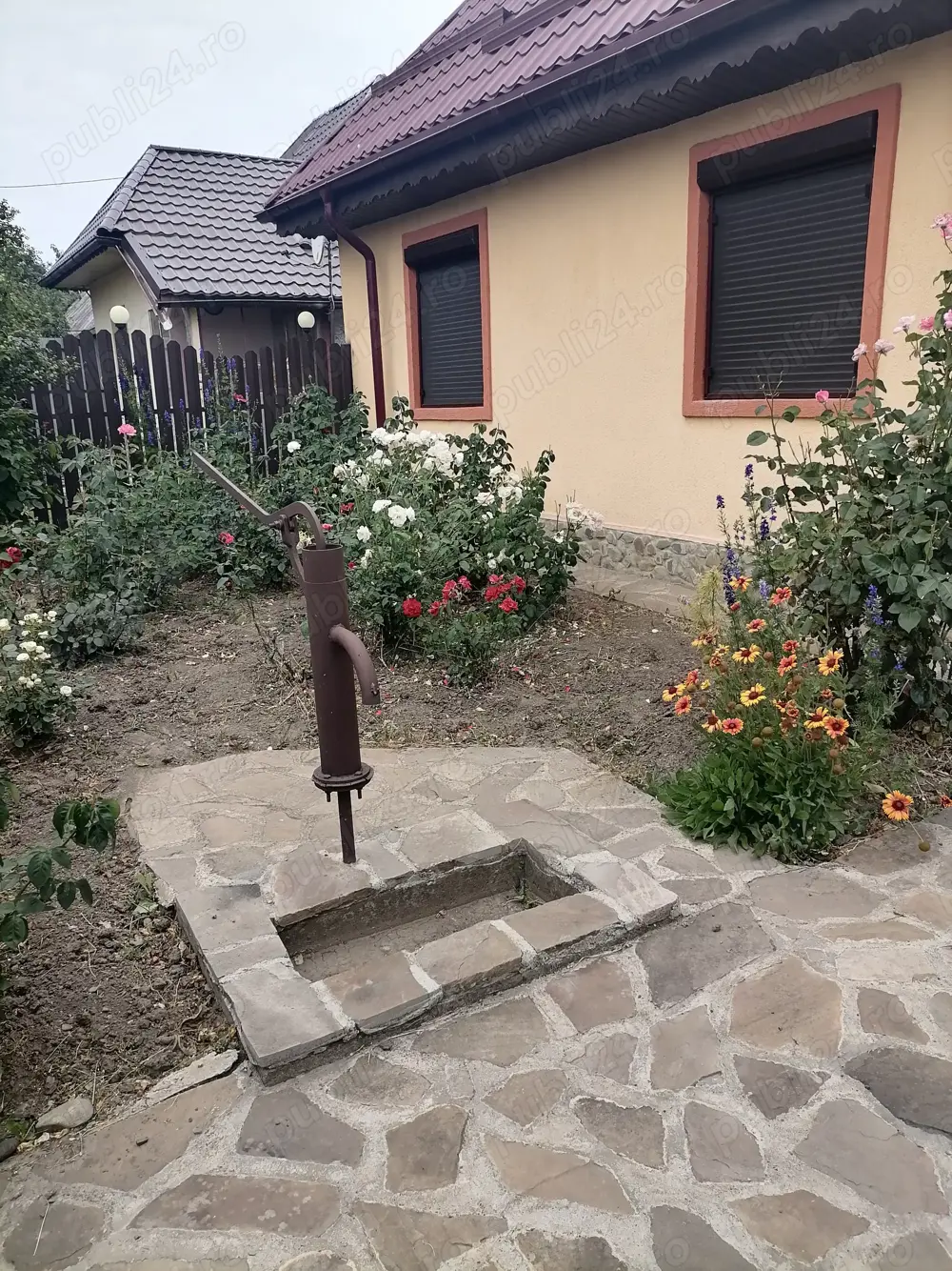 Casa superba la Almas