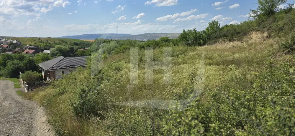 Teren intravilan, 959 mp, Dezmir