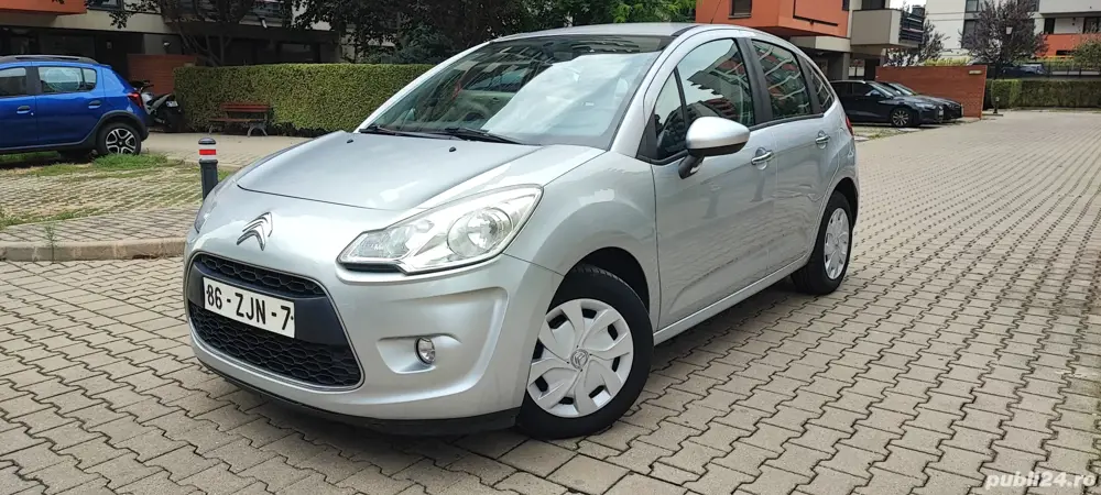 Citroen C3   1.6 hdi navi 2013 euro 5