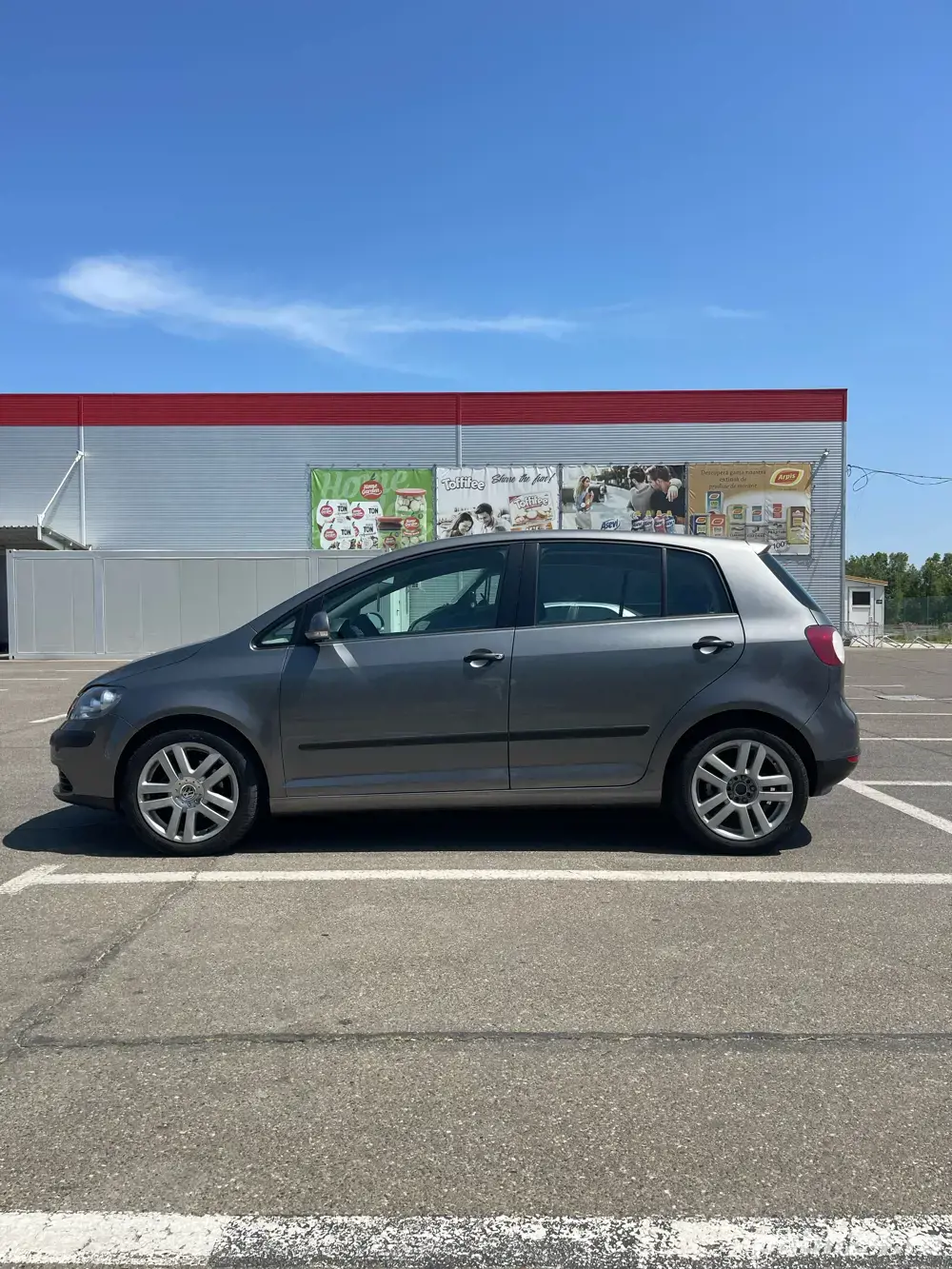 Vw Golf 5 Plus (2005) 1.9 TDI Bkc