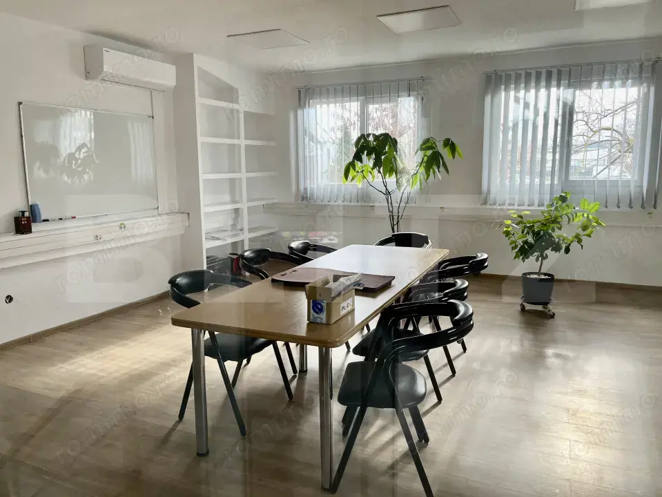 Hala Industriala dotata la standarde europene