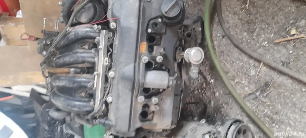 motor bmw valvetronic 4 cilindri