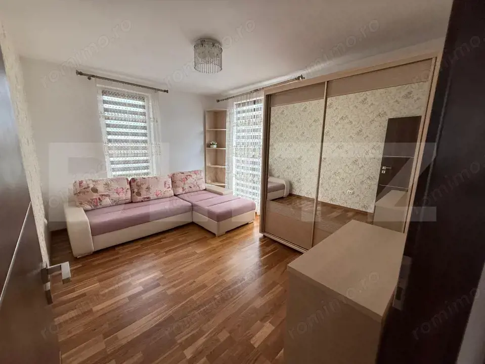 Apartament cu 3 camere de vânzare în Andrei Mureșanu – zonă premium, liniștită