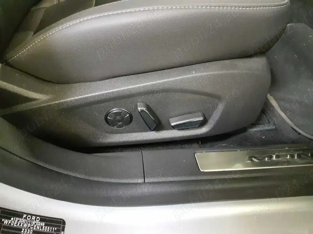 Vand Ford Mondeo 2022