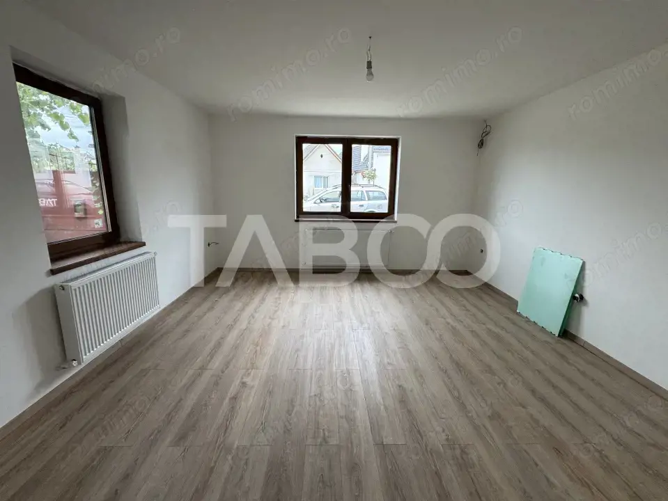 Casa individuala de vanzare teren de 1397 mp Cristian Sibiu