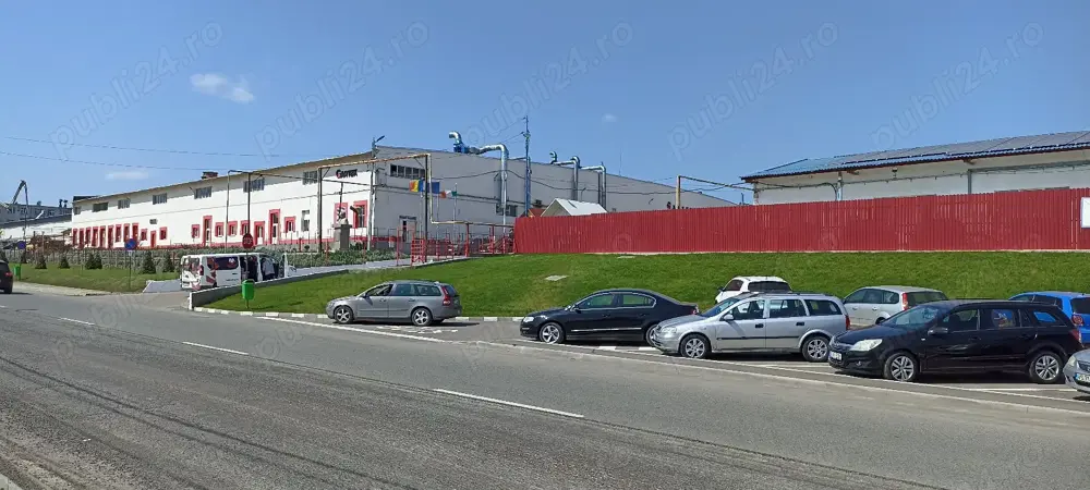 Vand complex industrial comercial in Husi - ID : RH-43182-property
