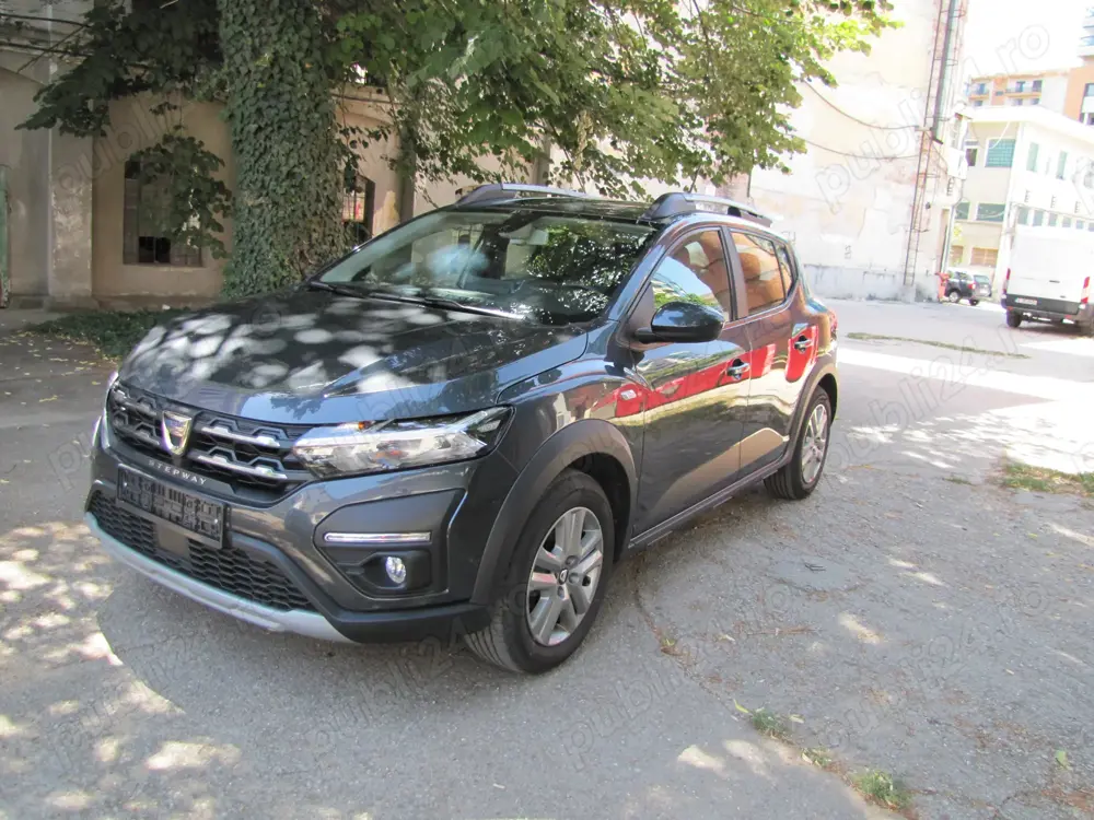 Dacia Sandero Stepway Comfort  TCE 100 ECO G
