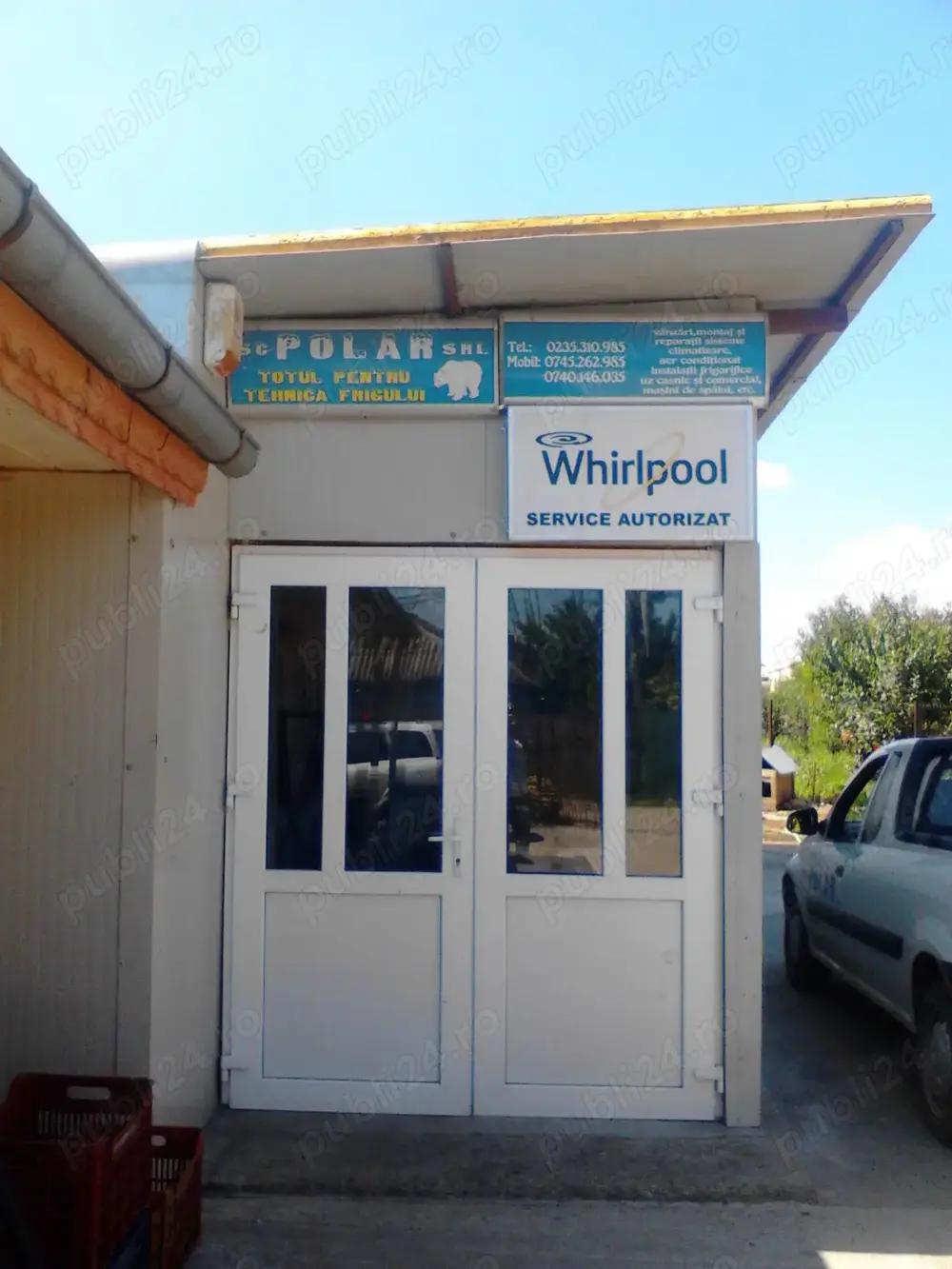 tehnician electrocasnice