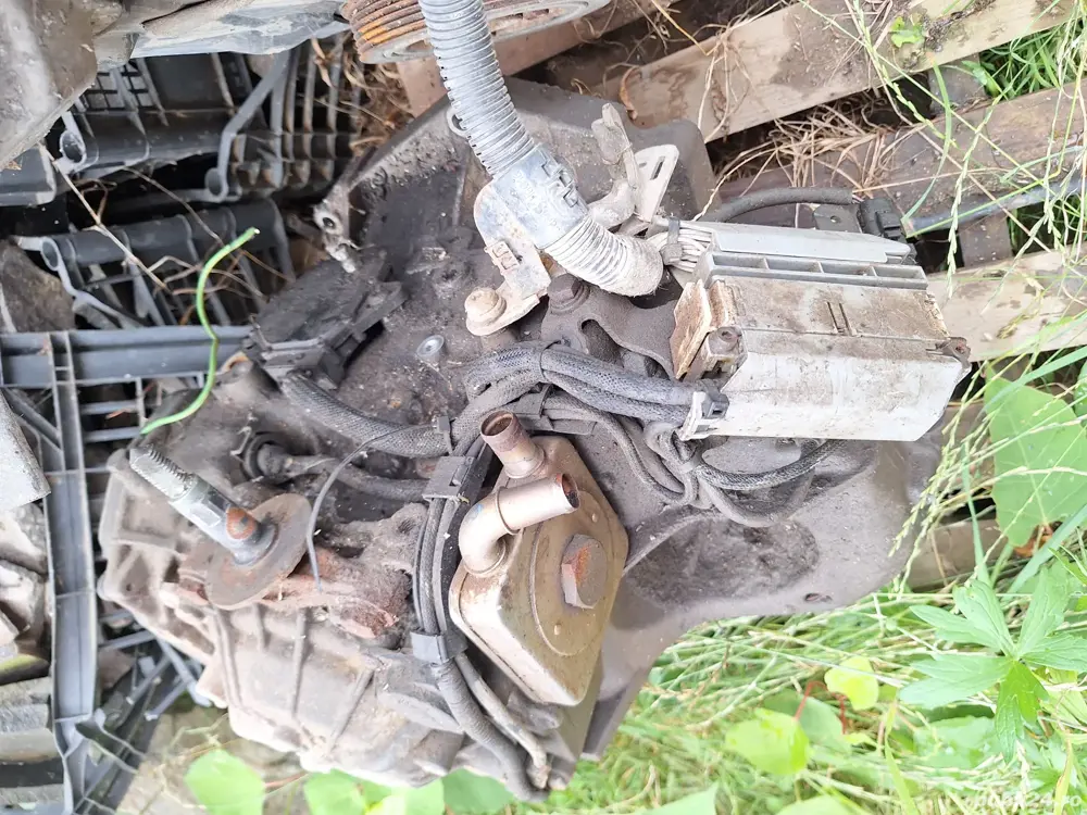 cutie viteze automata peugeot 